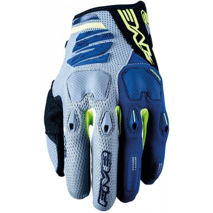 Image of Five E2 Blau Handschuhe Größe M