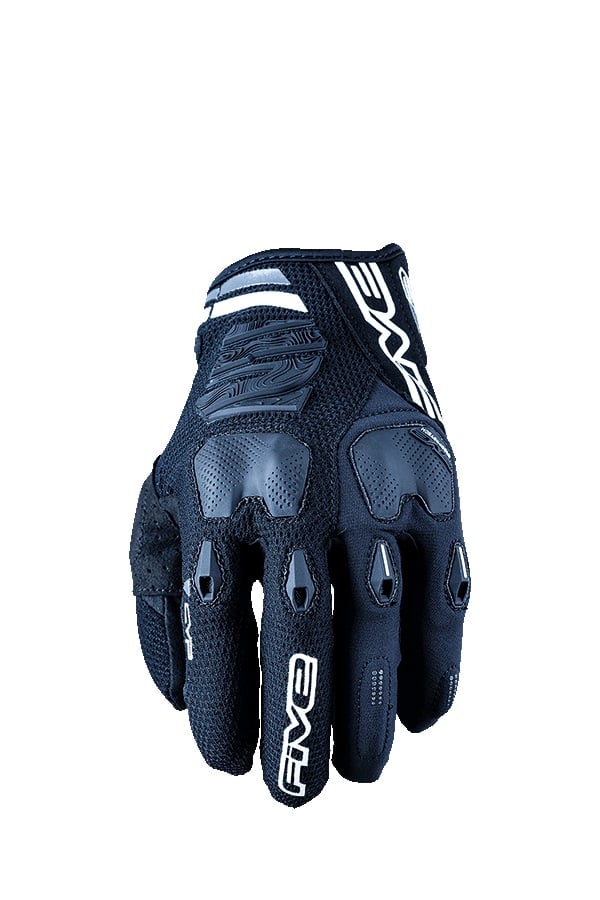 Image of Five E2 Schwarz Handschuhe Größe XL
