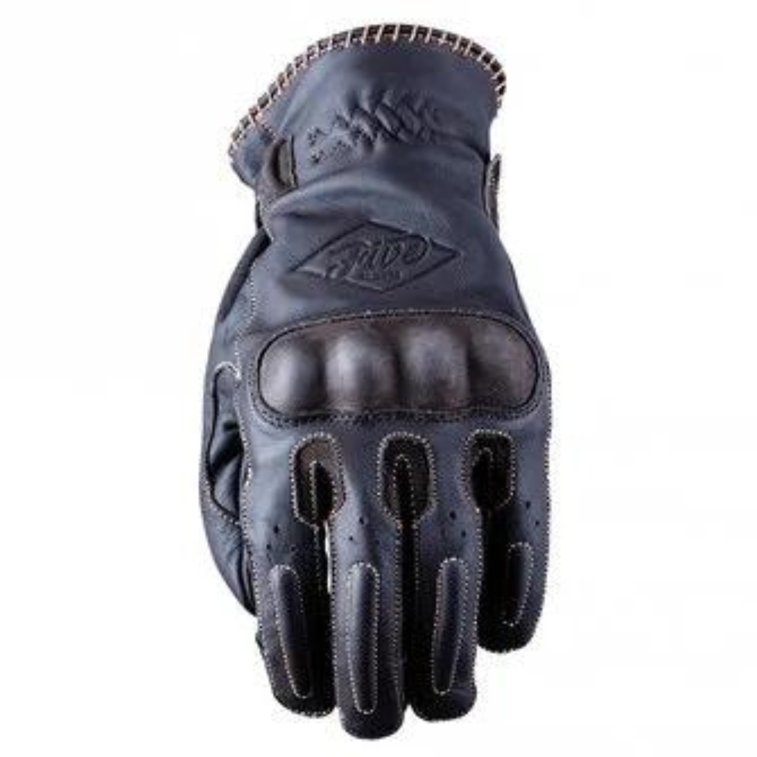 Image of Five Oklahoma Gloves Dark Brown Talla M