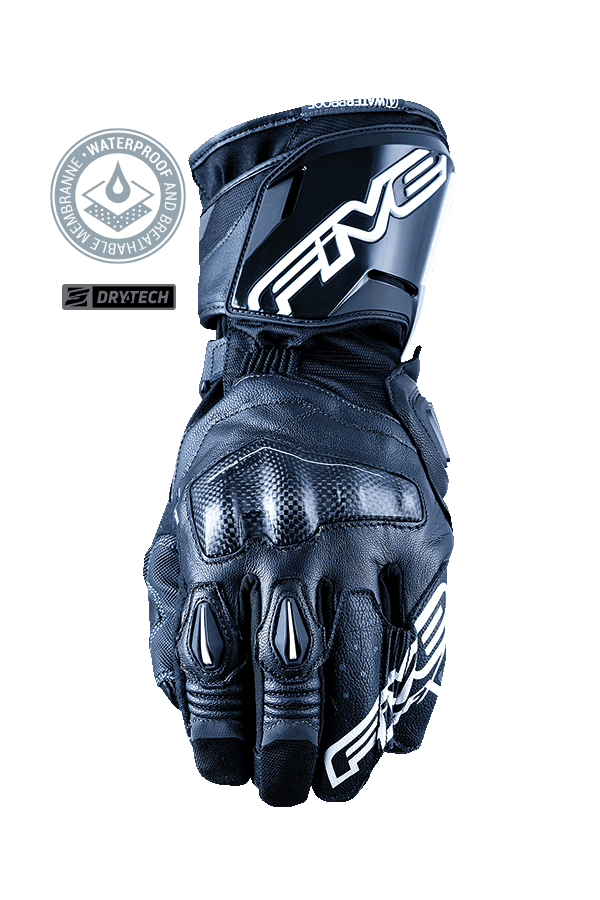 Image of Five RFX WP Noir Gants Taille 3XL