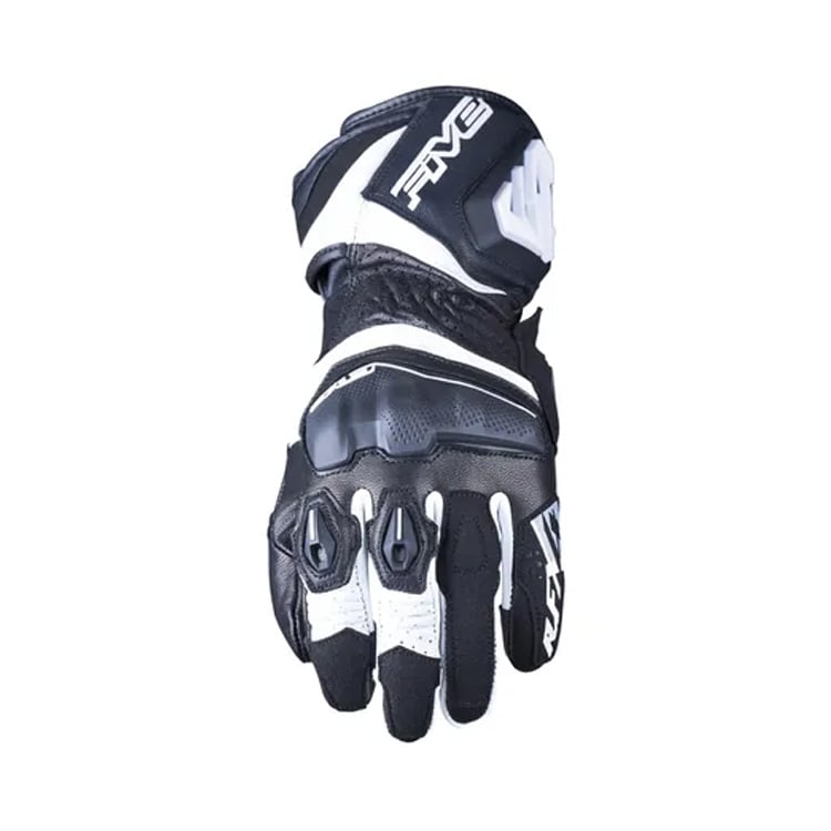 Image of Five RFX4 Evo Woman Zebra Gants Taille L