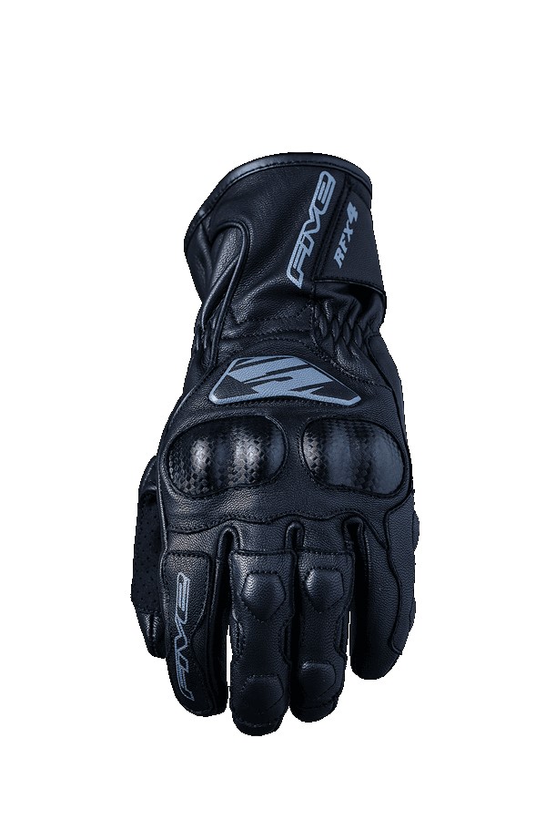 Image of Five RFX4 Schwarz Handschuhe Größe M