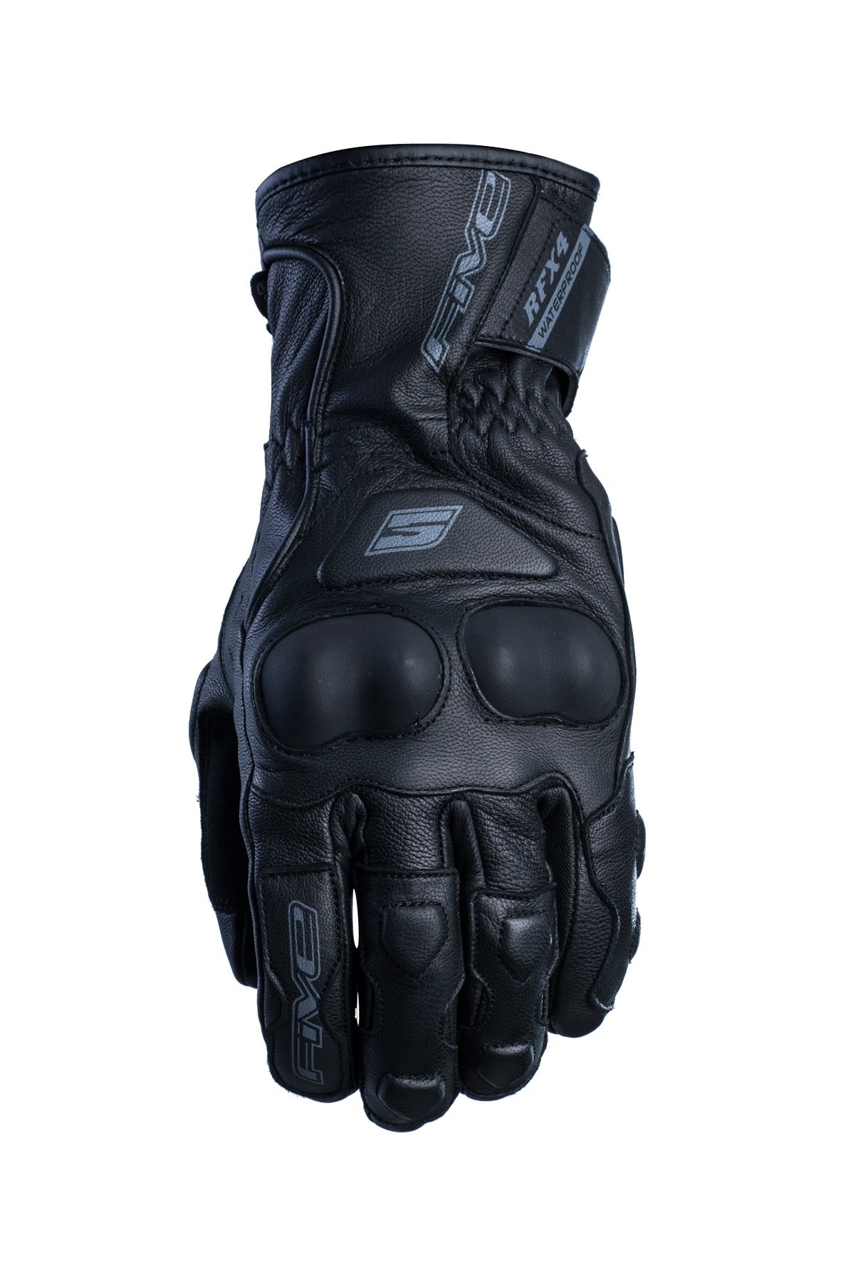 Image of Five RFX4 WP Schwarz Handschuhe Größe S