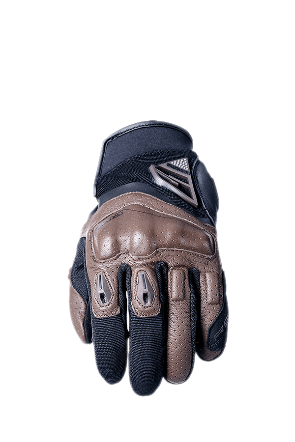 Image of Five RS2 Marron Gants Taille 2XL