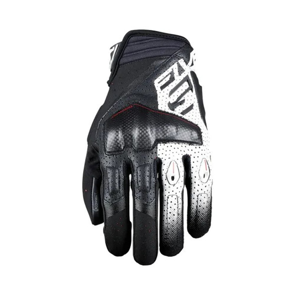 Image of Five RSC Evo Gloves Black White Talla 2XL