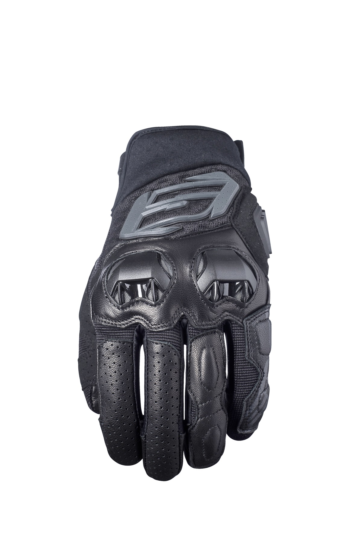 Image of Five SF3 Guantes Motorista Negros Talla 2XL