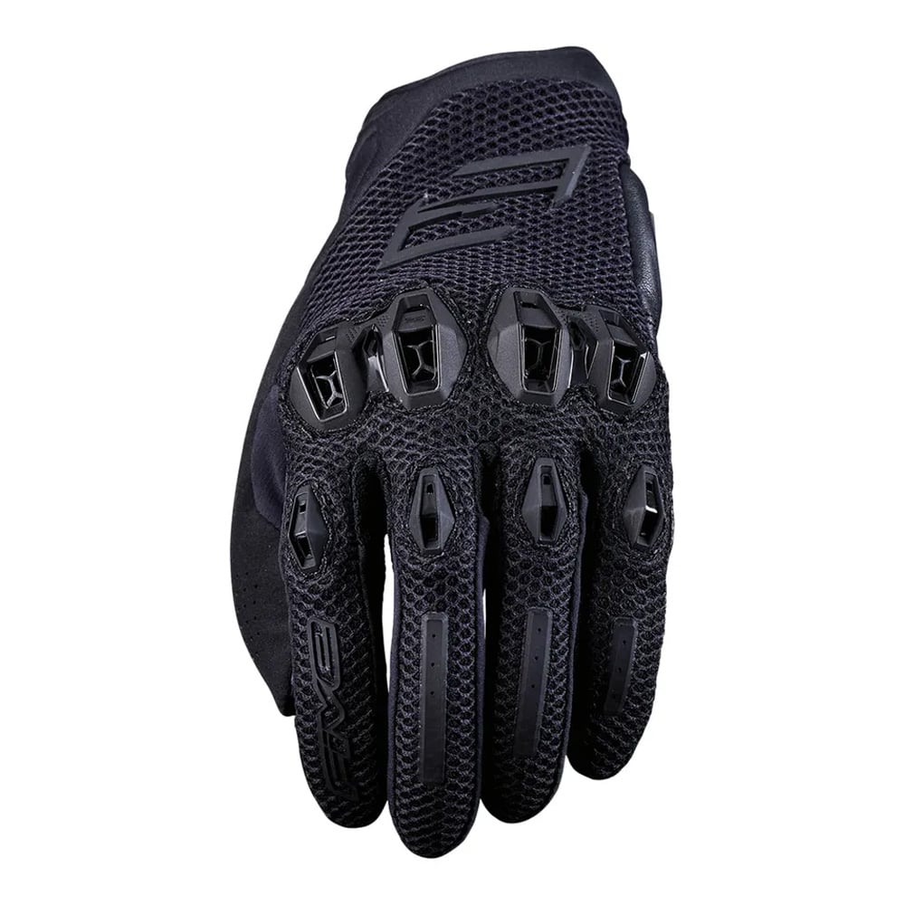 Image of Five Stunt Evo 2 Airflow Noir Gants Taille S