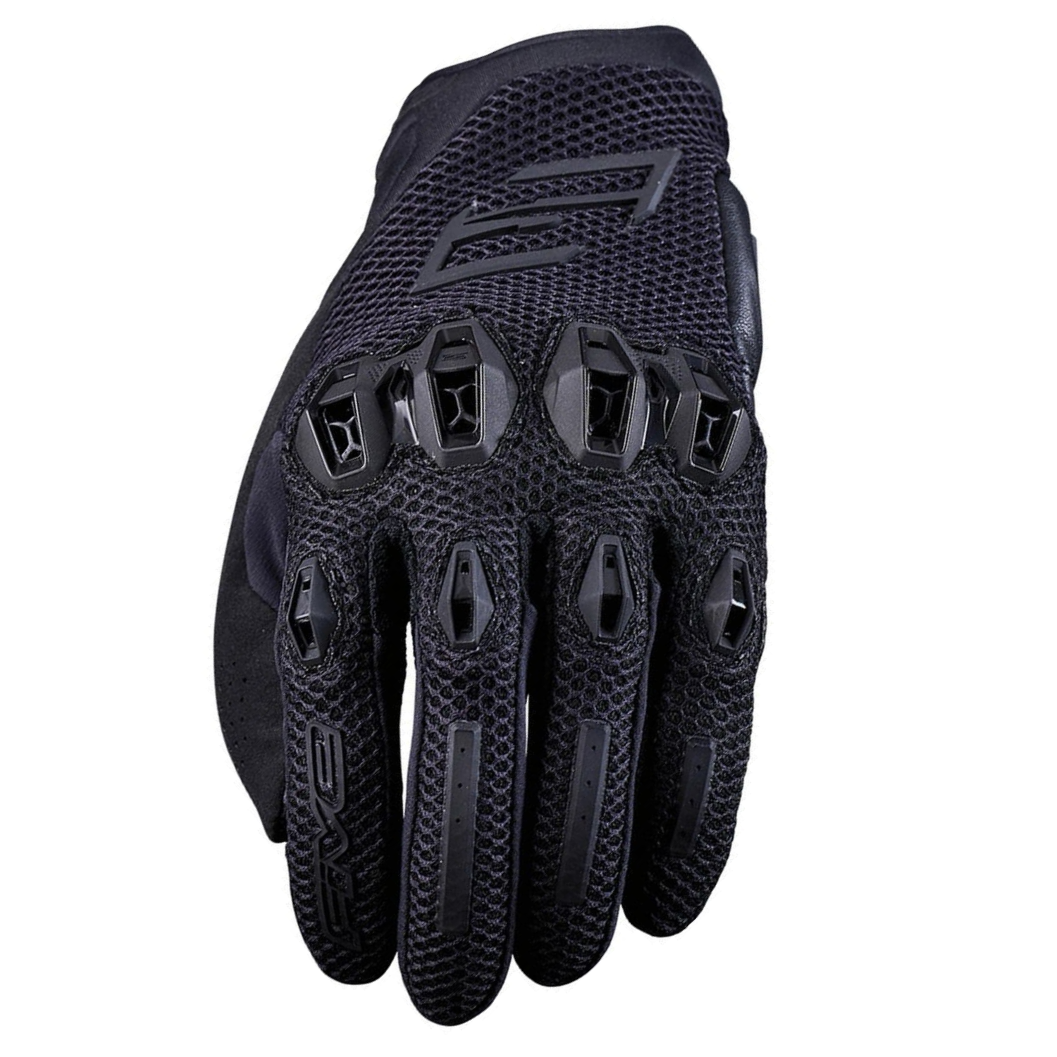 Image of Five Stunt Evo 2 Gloves Black Size S EN