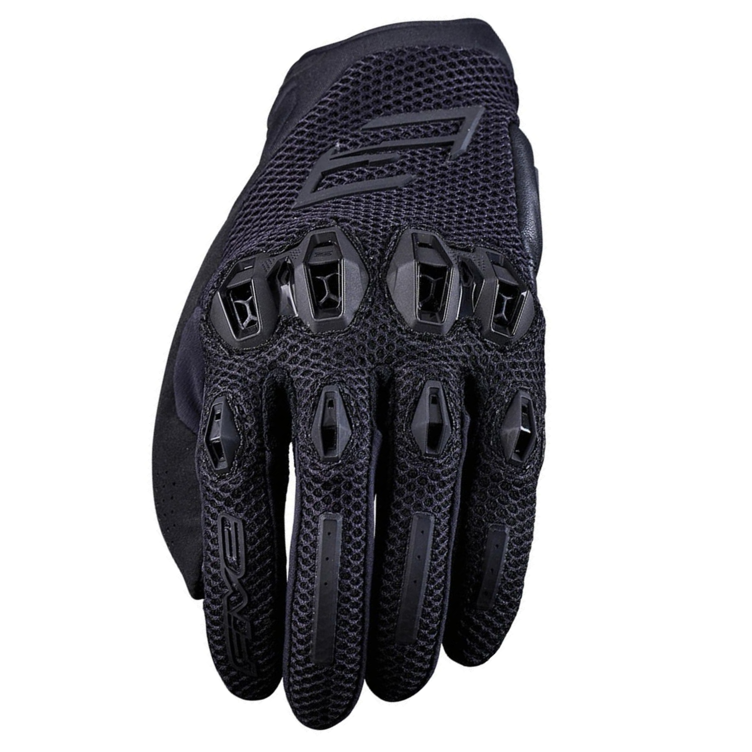 Image of Five Stunt Evo 2 Schwarz Handschuhe Größe 2XL