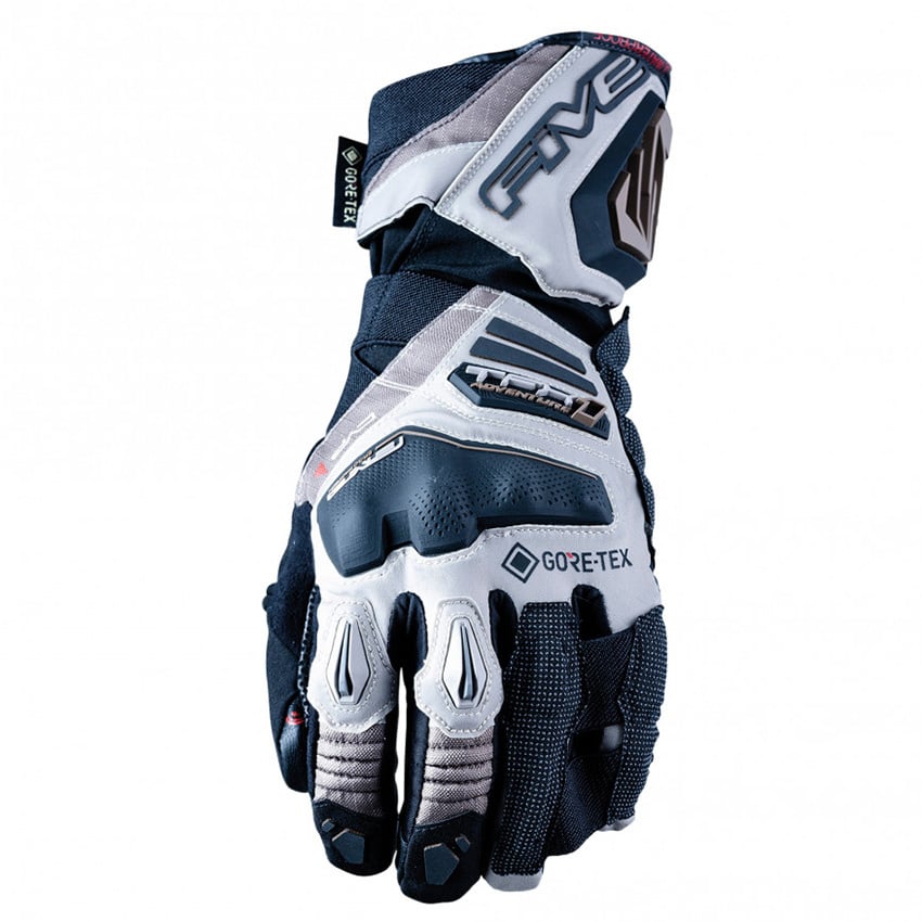 Image of Five TFX1 GTX Beige Handschuhe Größe M