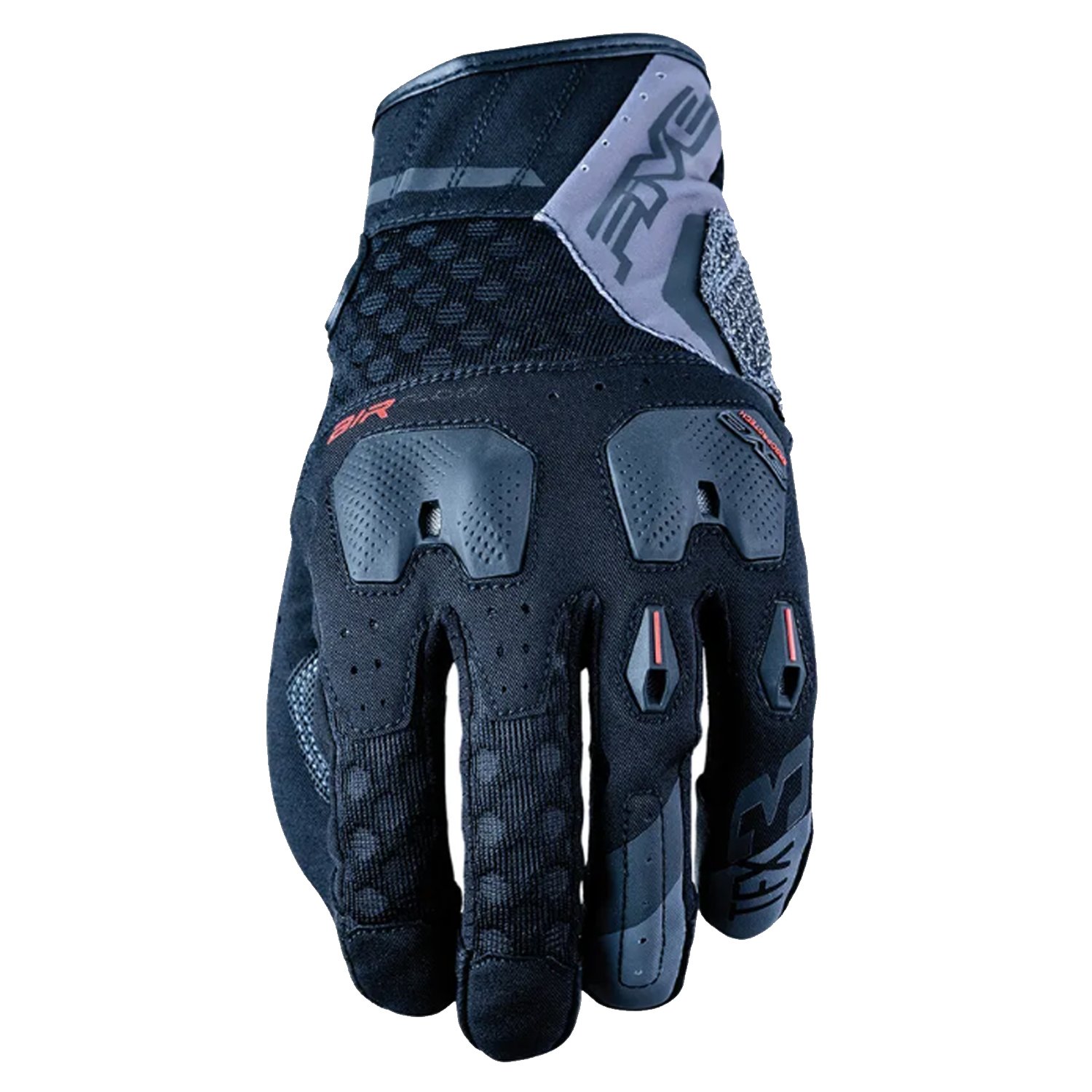 Image of Five TFX3 Airflow Noir Gants Taille L