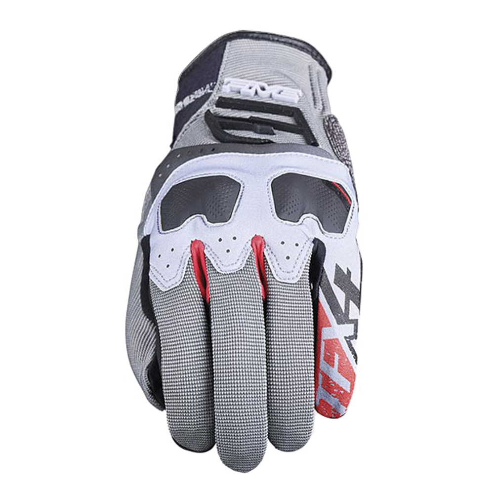 Image of Five TFX4 Grau Handschuhe Größe 2XL