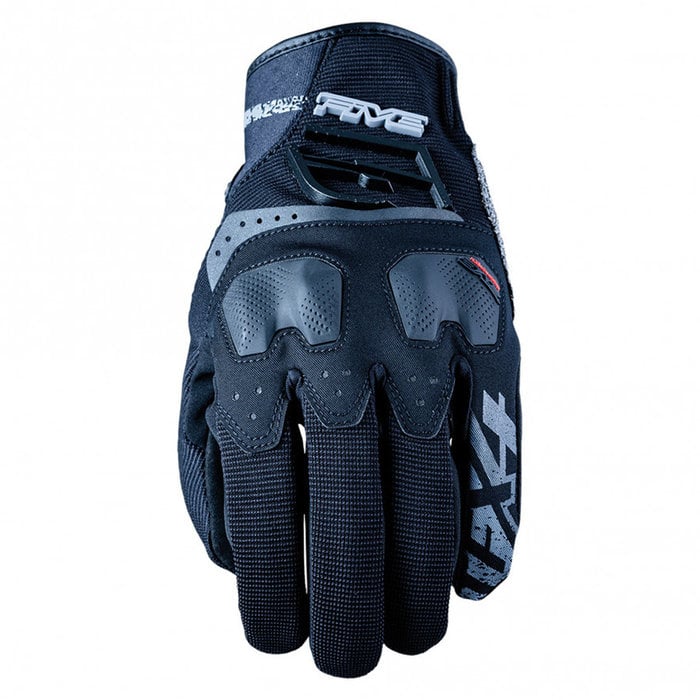 Image of Five TFX4 Noir Gants Taille XL