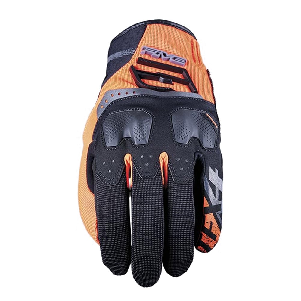 Image of Five TFX4 Orange Handschuhe Größe M