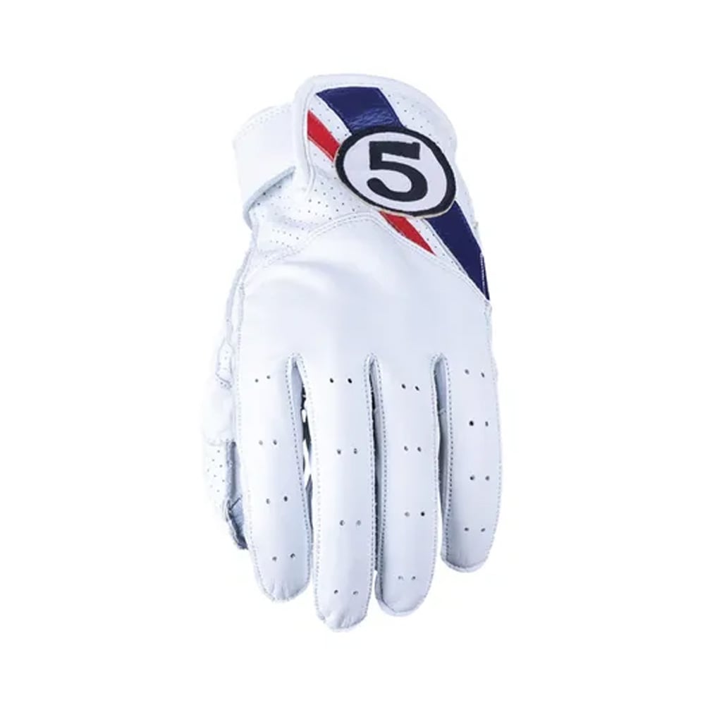 Image of Five Texas Evo Blanc Gants Taille S