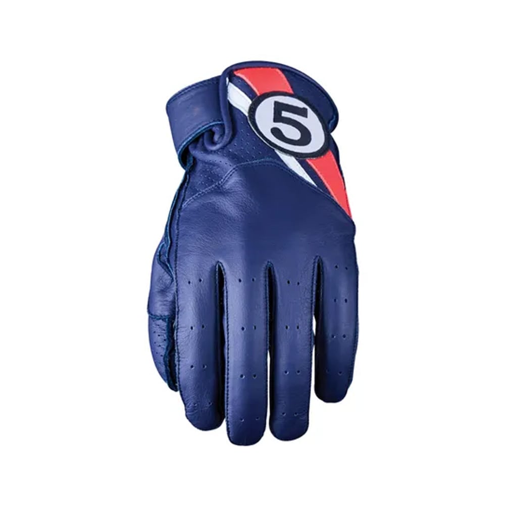 Image of Five Texas Evo Blau Handschuhe Größe L