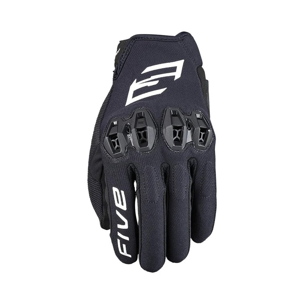 Image of Five Tricks Gloves Black Größe 2XL