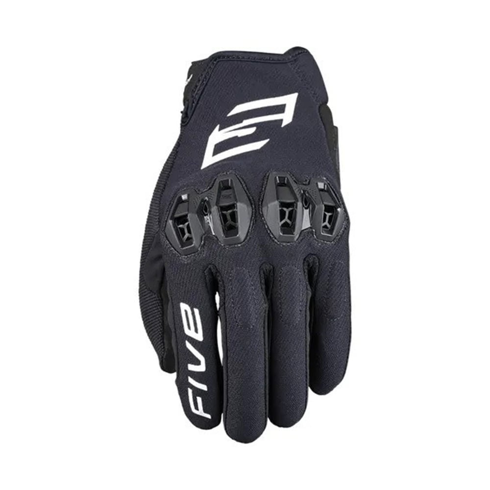 Image of Five Tricks Woman Gloves Black Size M ID 3841300116834