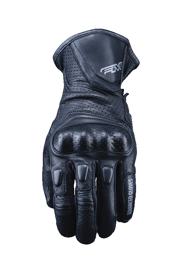 Image of Five Urban Schwarz Handschuhe Größe 2XL