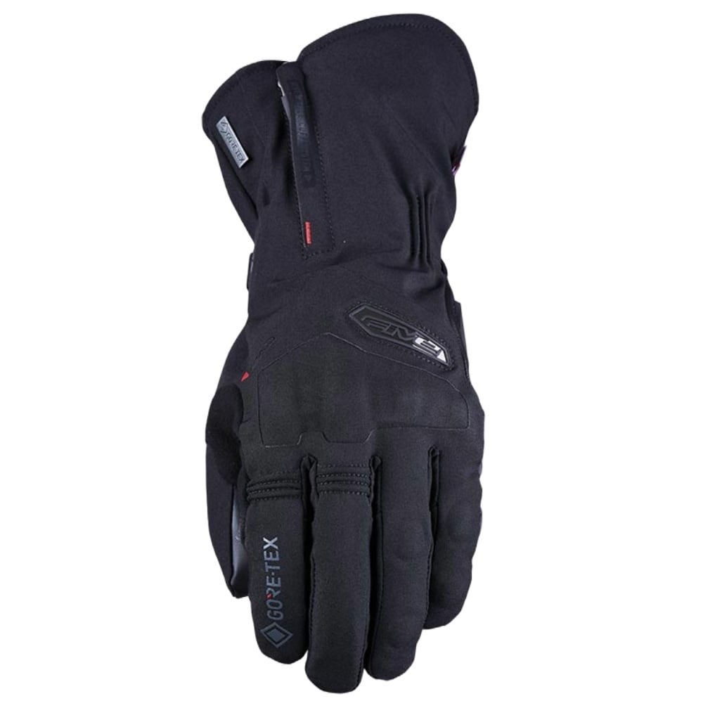 Image of Five WFX City Evo GTX Long Gloves Black Size L ID 3841300110726