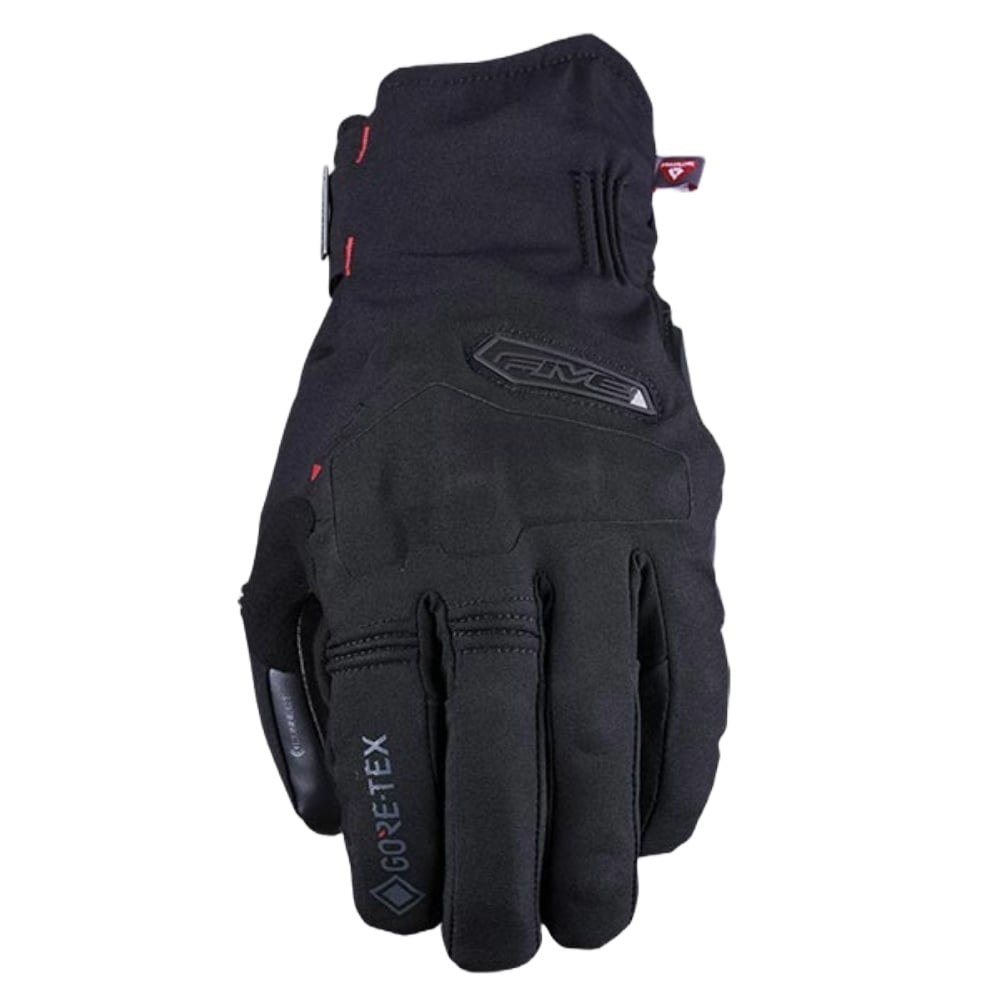 Image of Five WFX City Evo GTX Short Gloves Black Size S ID 3841300110771