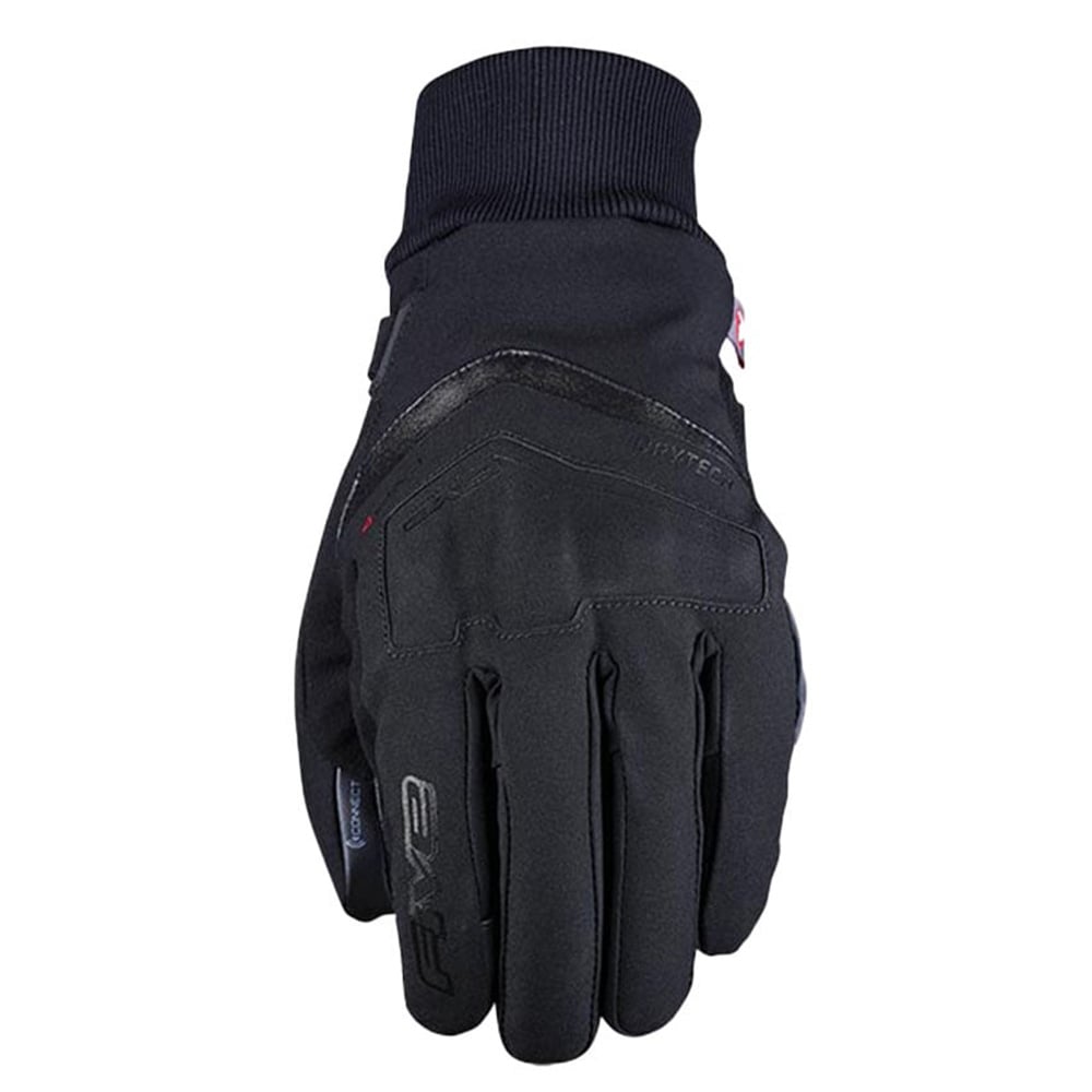 Image of Five WFX District WP Gloves Black Size S EN