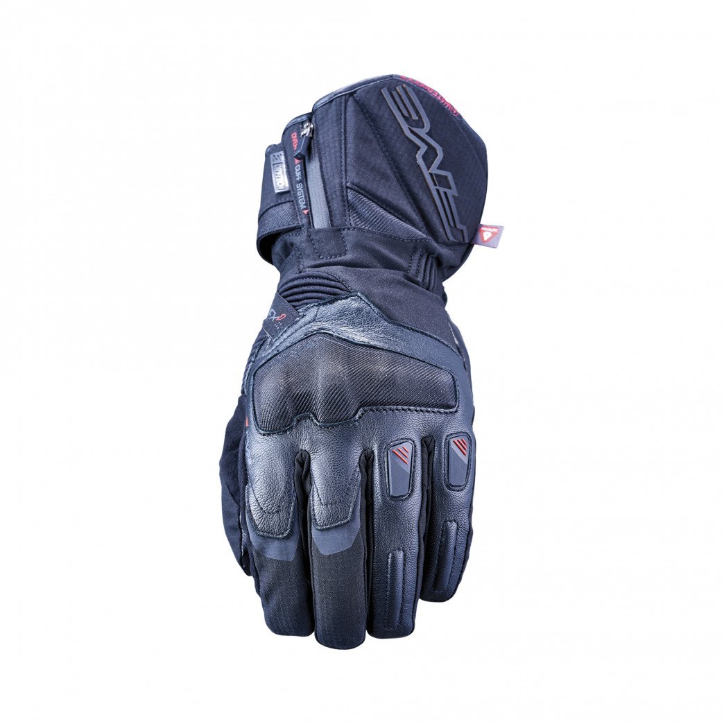 Image of Five WFX1 Evo WP Gloves Black Size 2XL EN