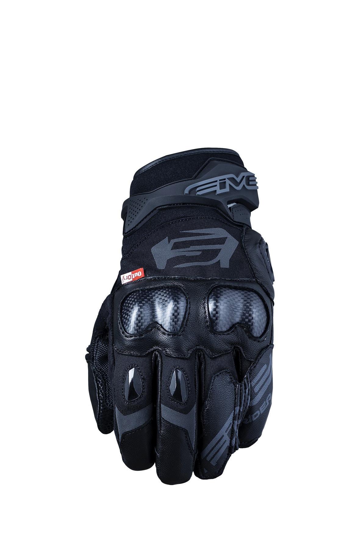 Image of Five X-Rider WP Noir Gants Taille S