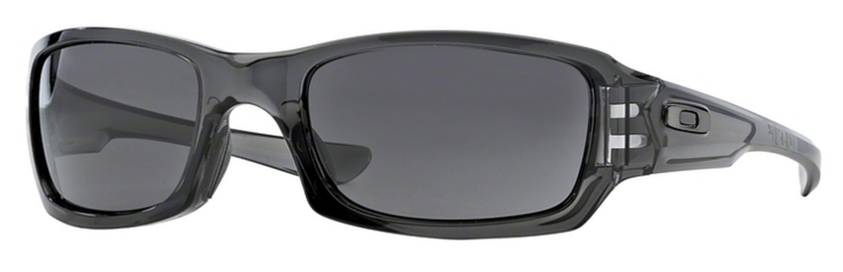 Image of Fives Squared OO 9238 Sunglasses Grey Smoke / Warm Grey