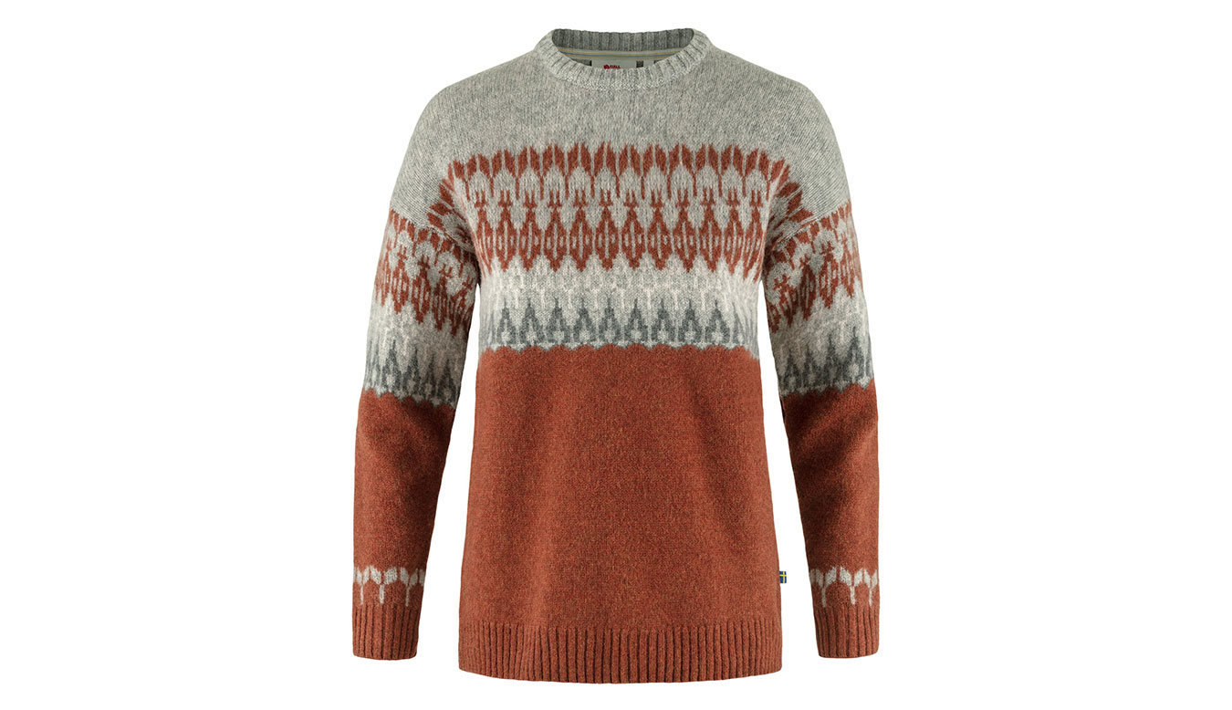 Image of Fjällräven Övik Path Knit W CZ