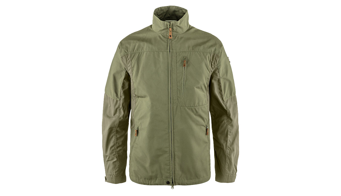 Image of Fjällräven Övik Stencollar Jacket M DE