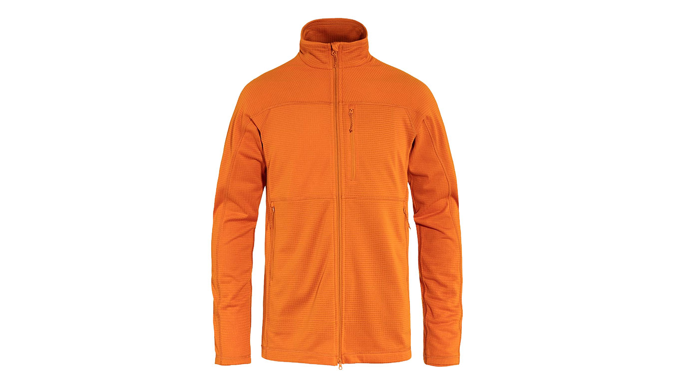 Image of Fjällräven Abisko Lite Fleece Jacket M CZ