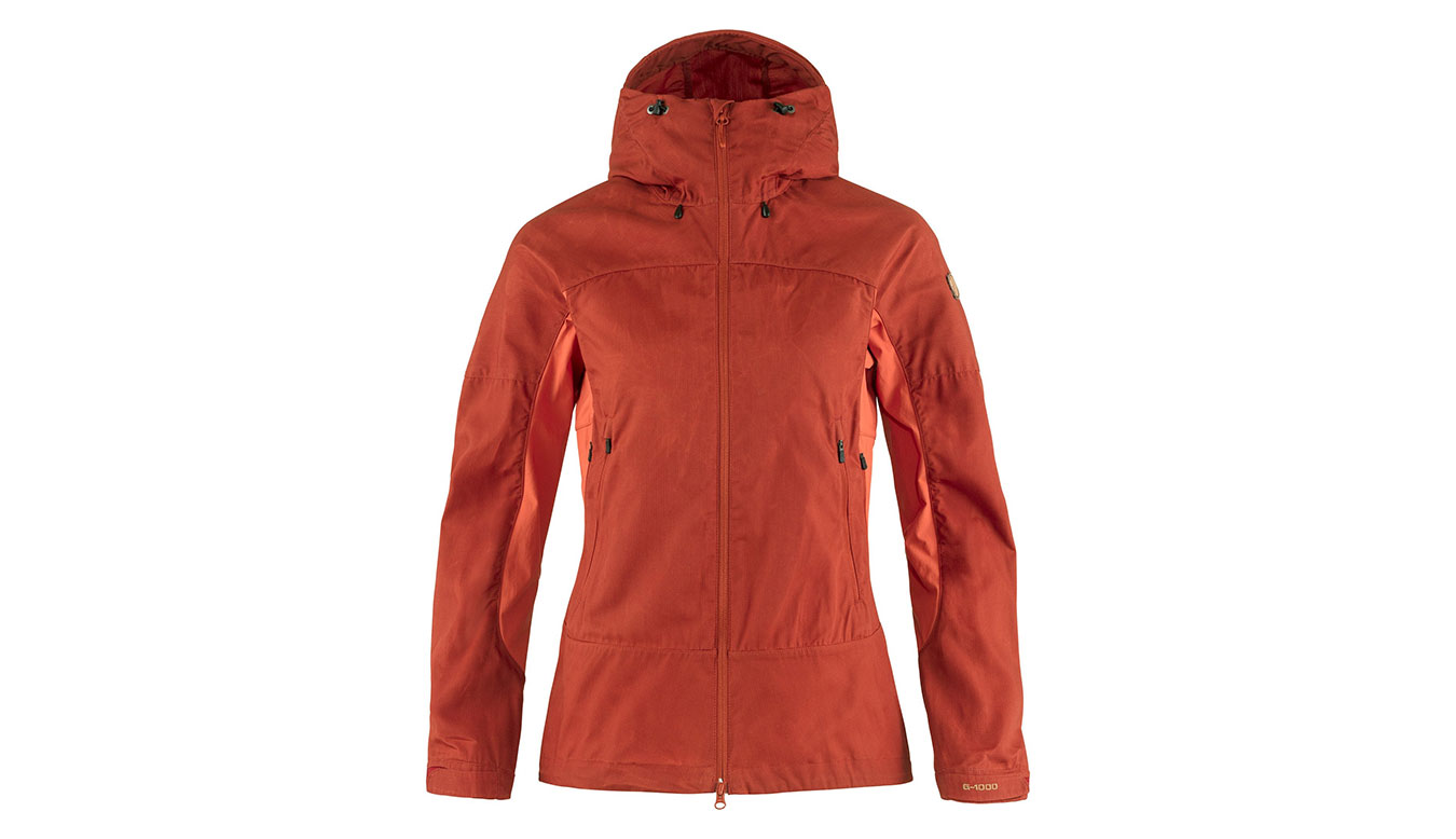 Image of Fjällräven Abisko Lite Trekking Jacket W ESP