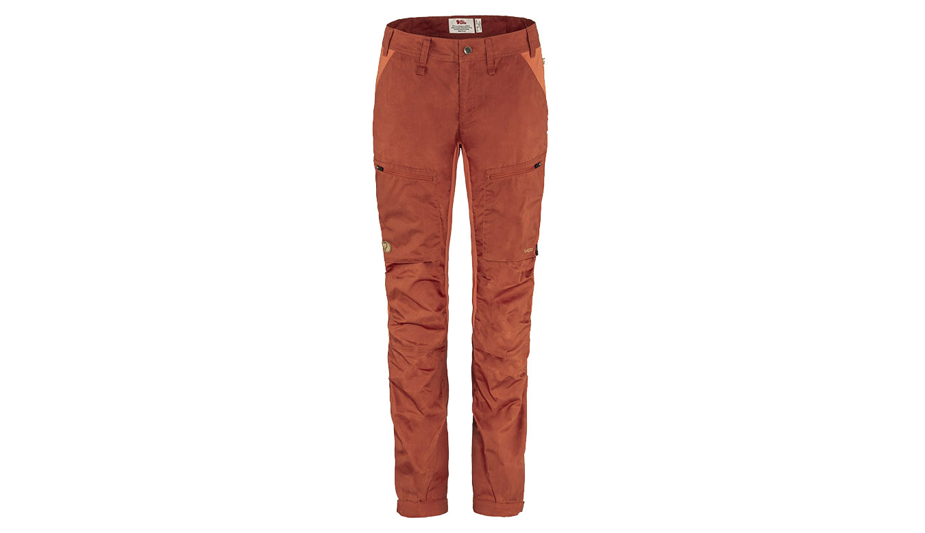 Image of Fjällräven Abisko Lite Trekking Trousers W Reg DE