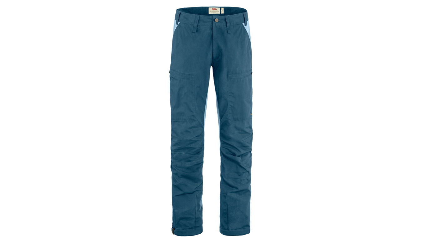 Image of Fjällräven Abisko Lite Trekking Trs M Reg Indigo Blue DE