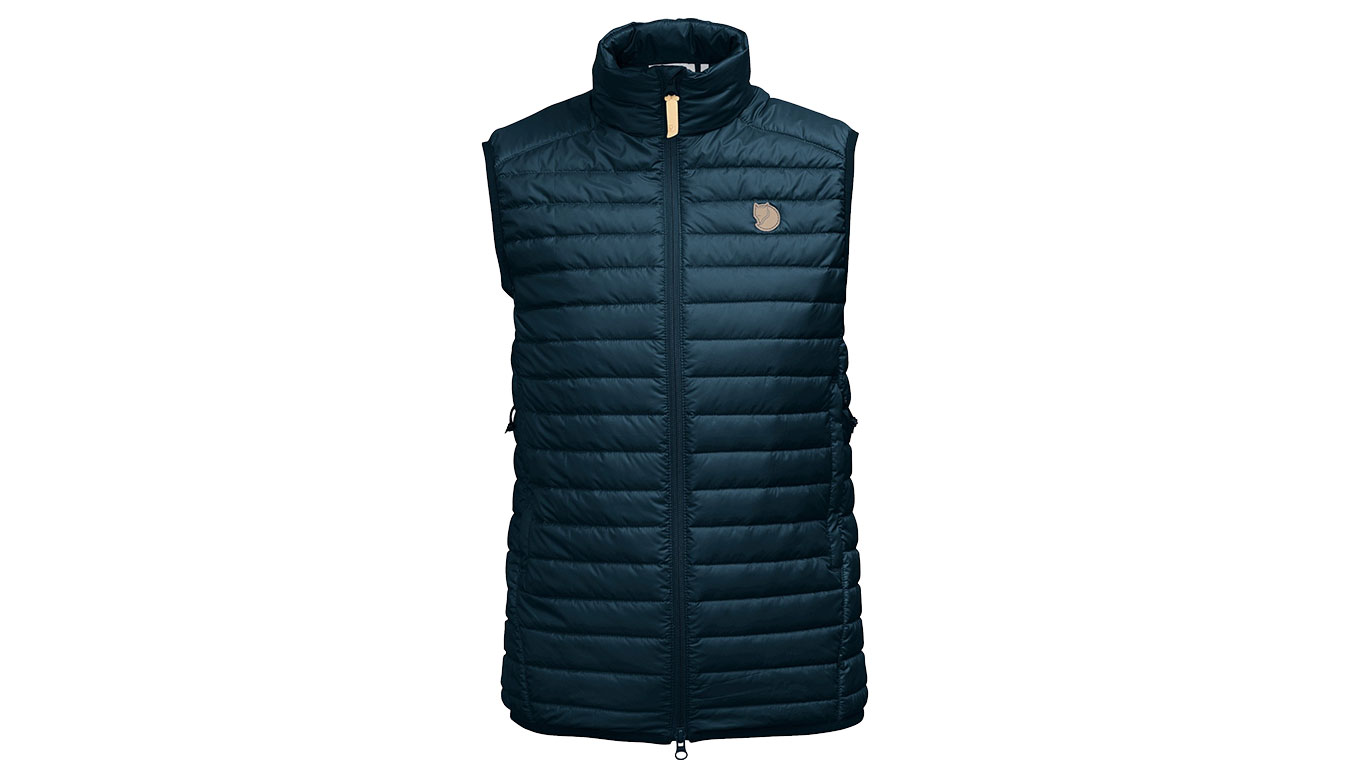 Image of Fjällräven Abisko Padded Vest W CZ