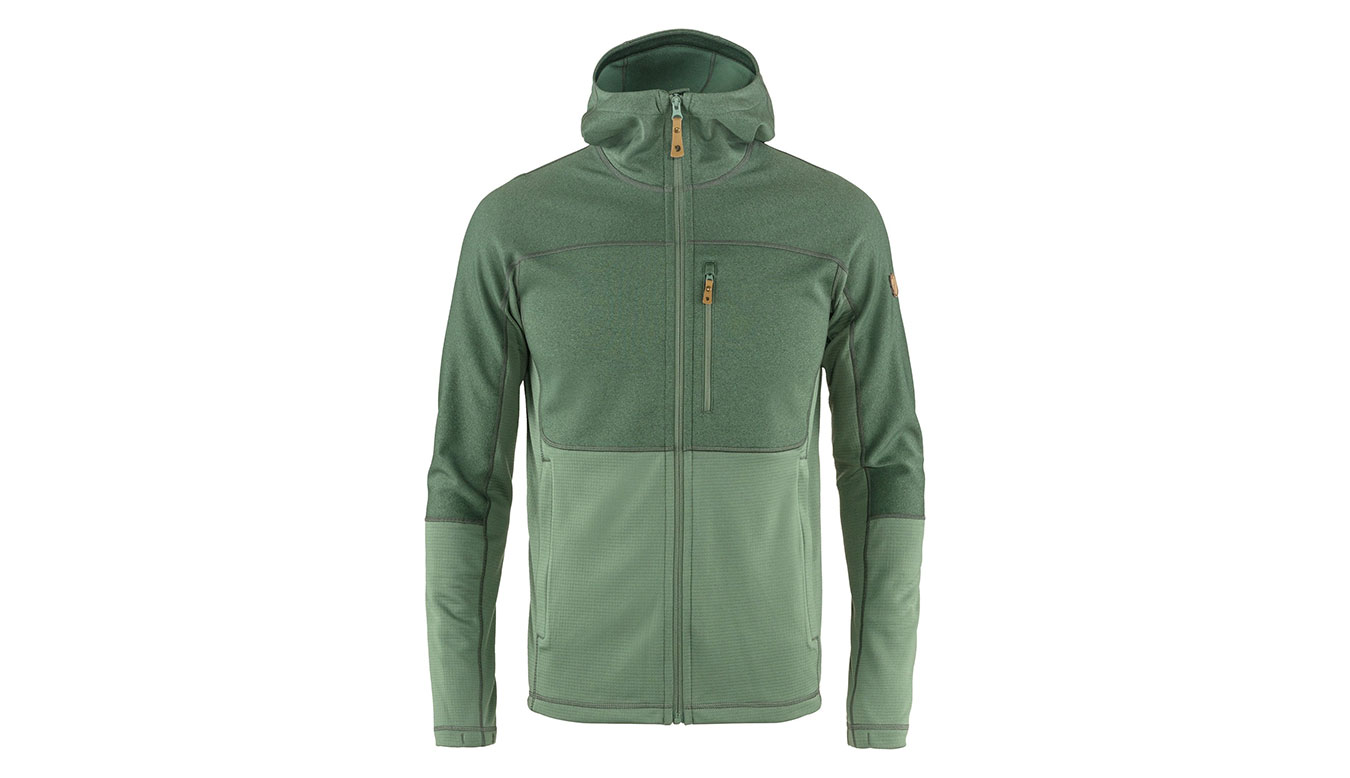 Image of Fjällräven Abisko Trail Fleece M DE