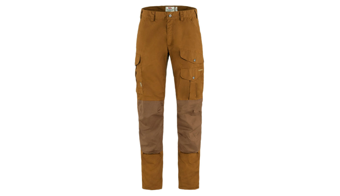 Image of Fjällräven Barents Pro Trousers Chestnut CZ