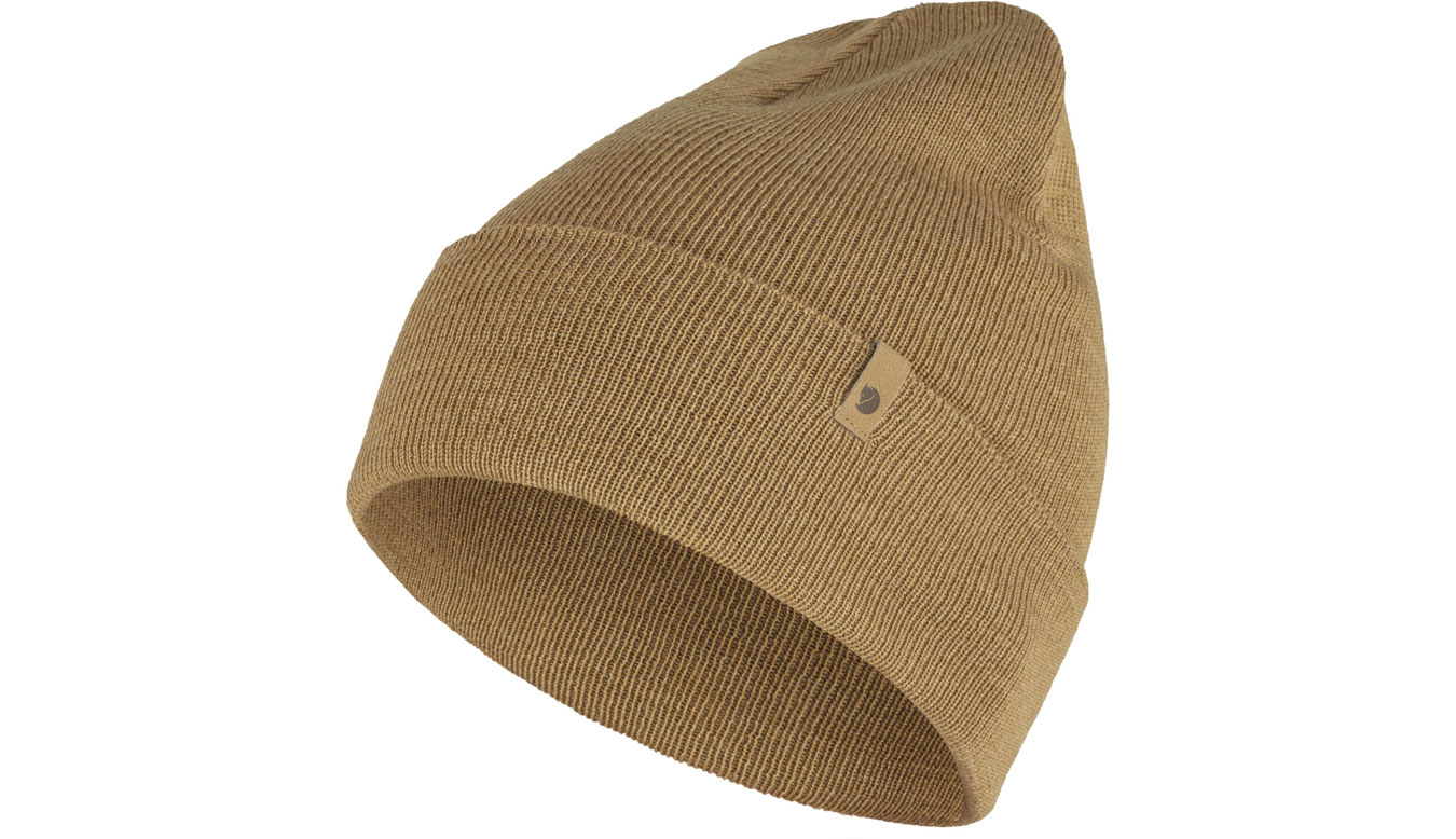Image of Fjällräven Classic Knit Hat Buckwheat Brown PL