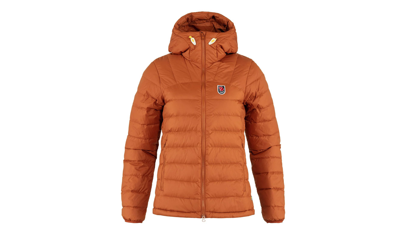 Image of Fjällräven Expedition Pack Down Hoodie W CZ