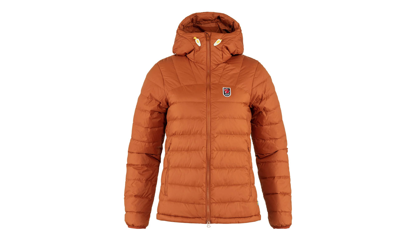 Image of Fjällräven Expedition Pack Down Hoodie W SK