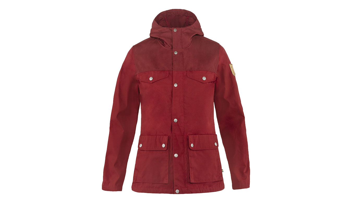 Image of Fjällräven Greenland Jacket W ESP