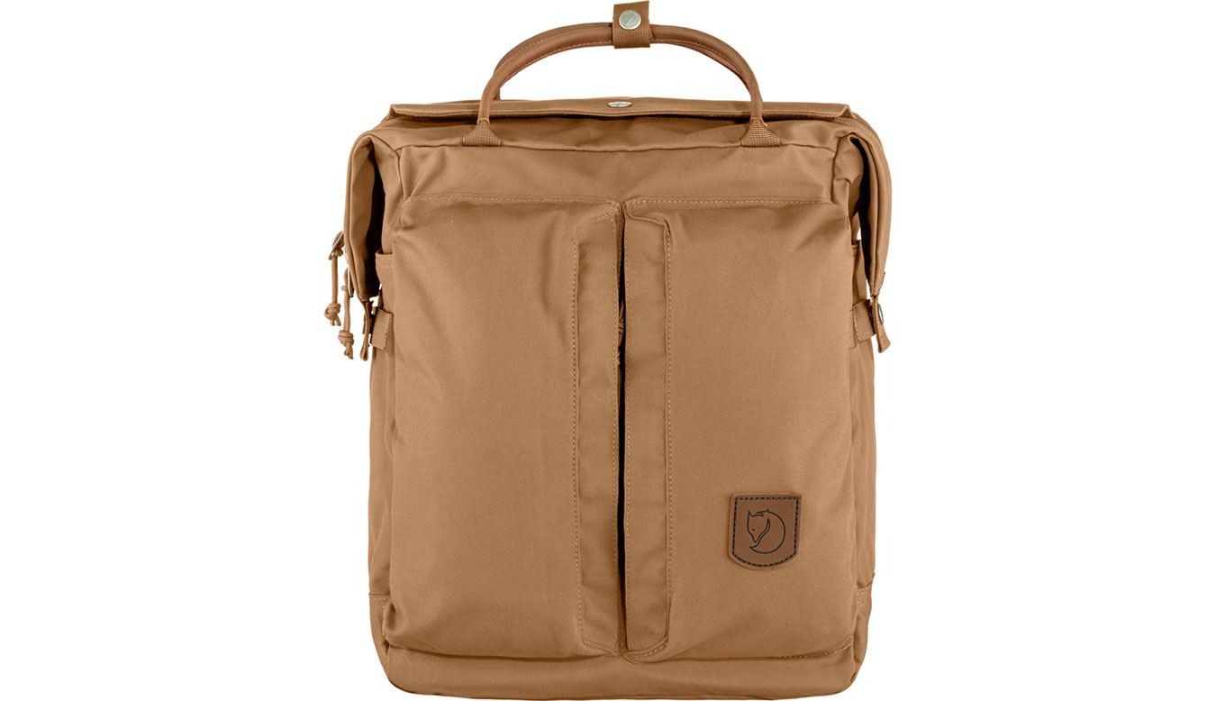 Image of Fjällräven Haulpack No 1 Khaki Dust PL