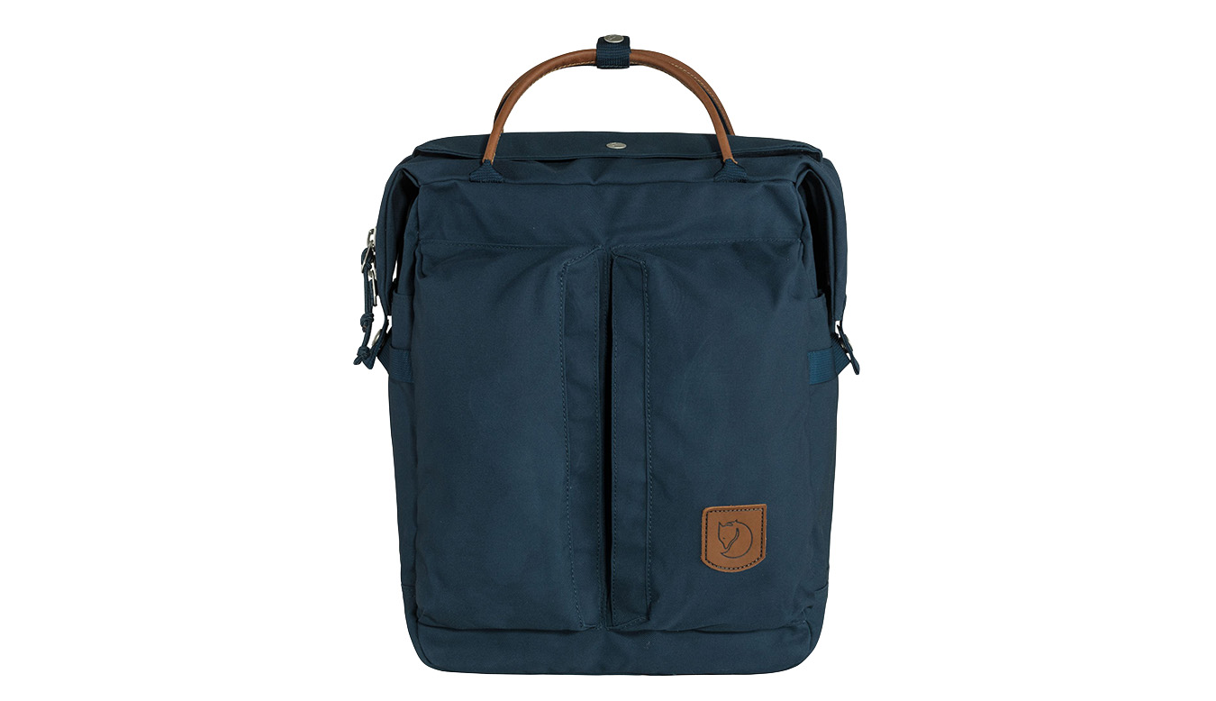 Image of Fjällräven Haulpack No 1 Navy US