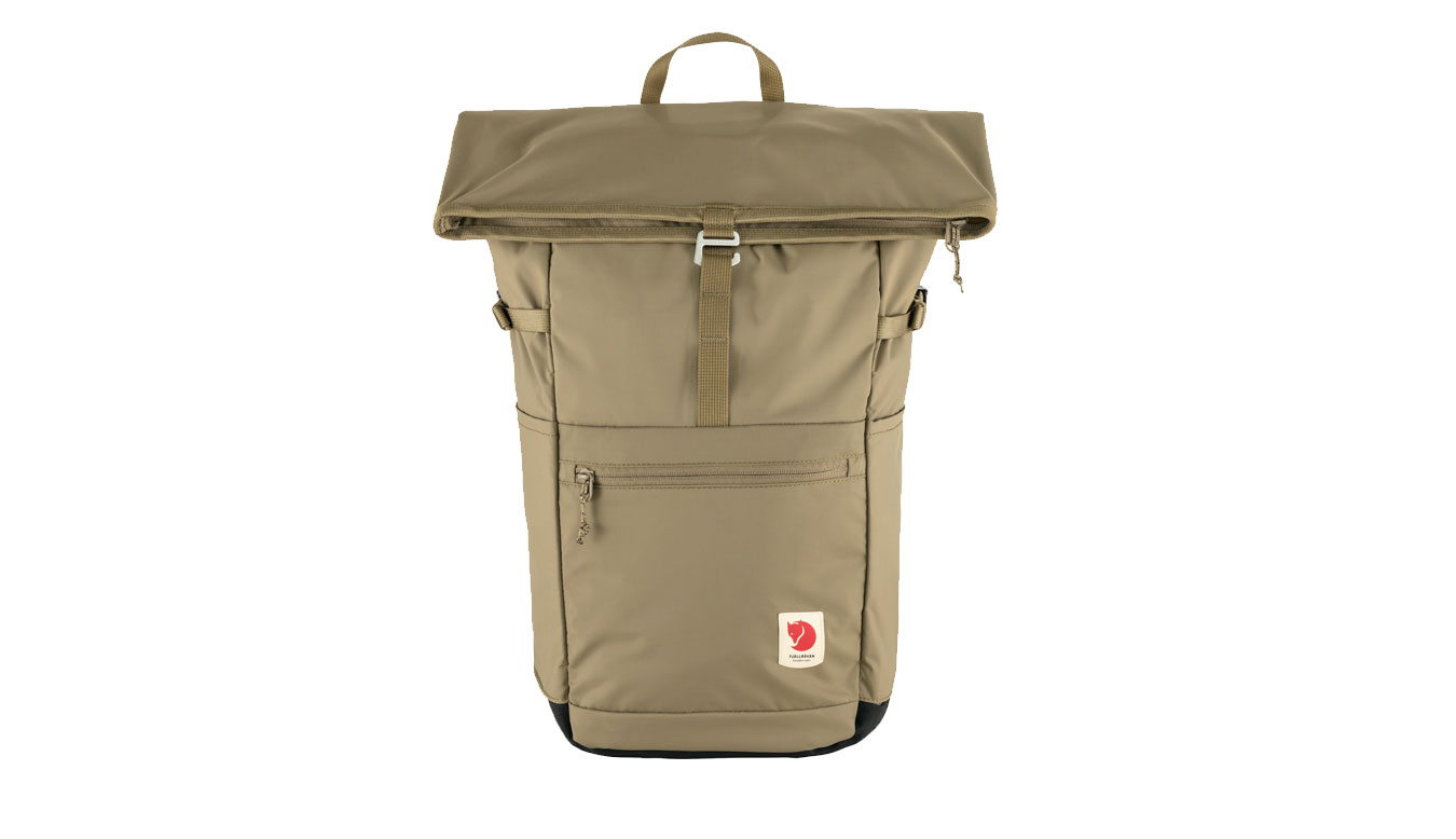 Image of Fjällräven High Coast Foldsack 24 Clay HR