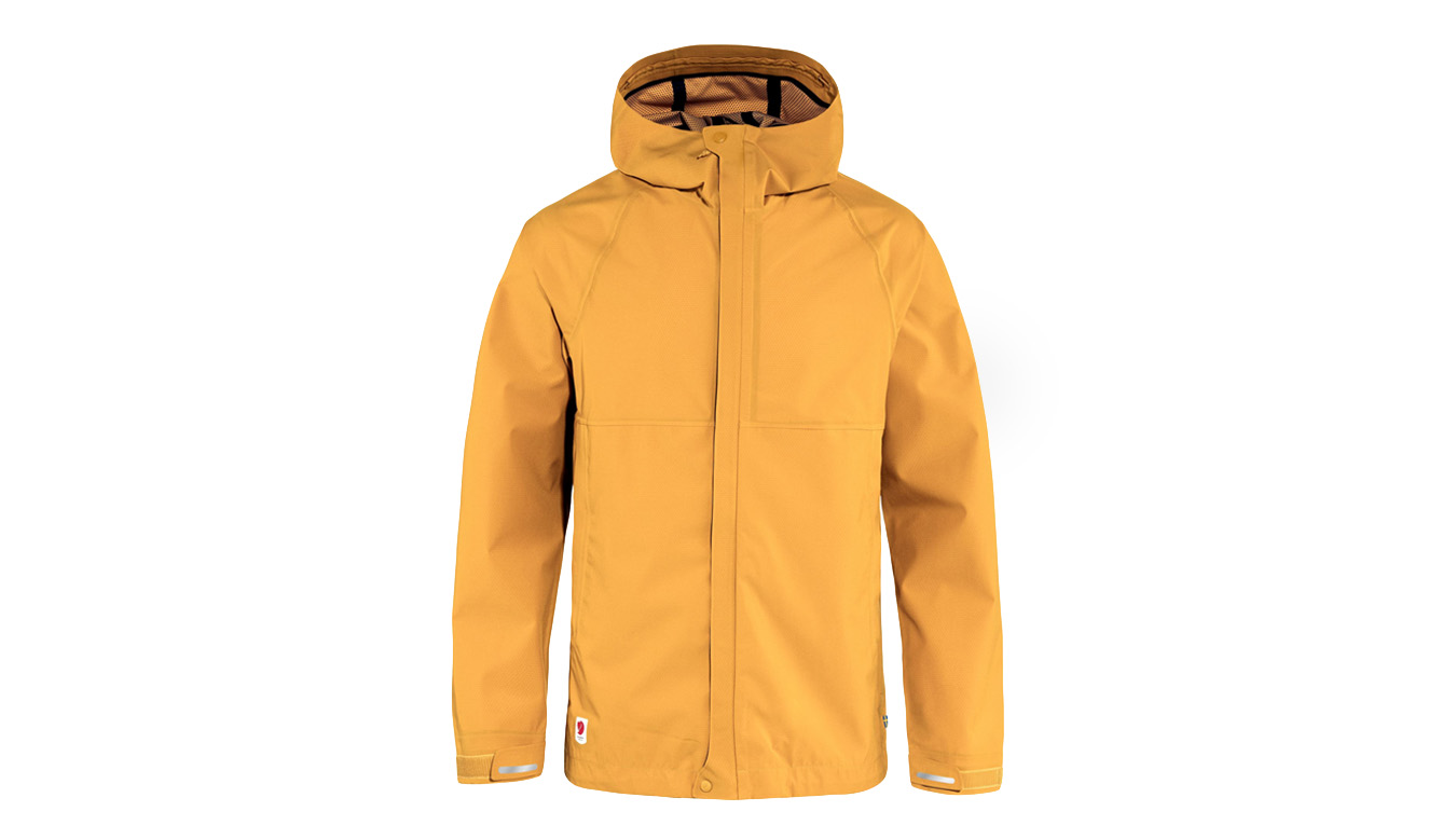 Image of Fjällräven High Coast Hydratic Trail Jacket CZ