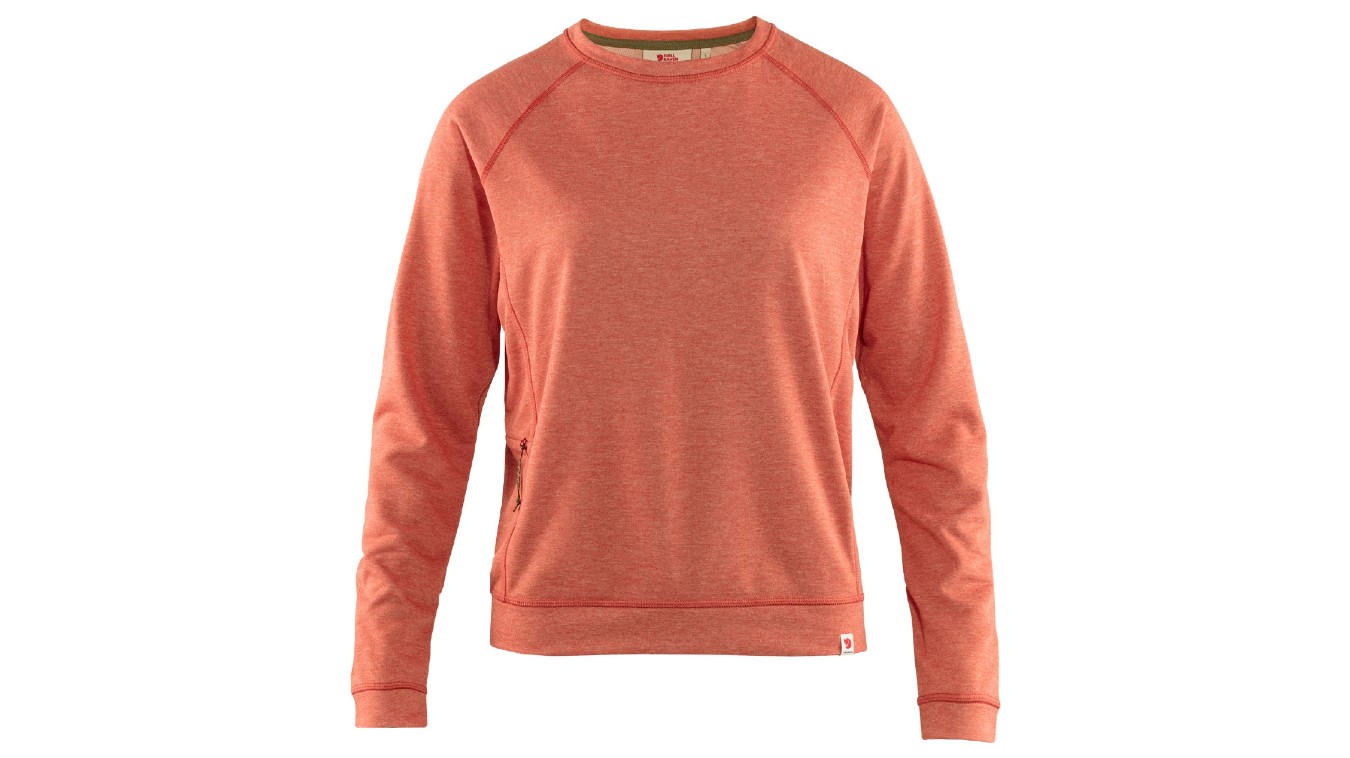 Image of Fjällräven High Coast Lite Sweater W DE