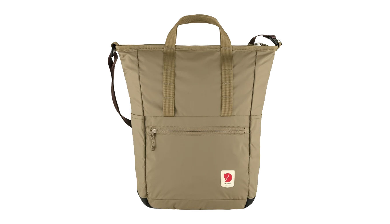 Image of Fjällräven High Coast Totepack Clay RO