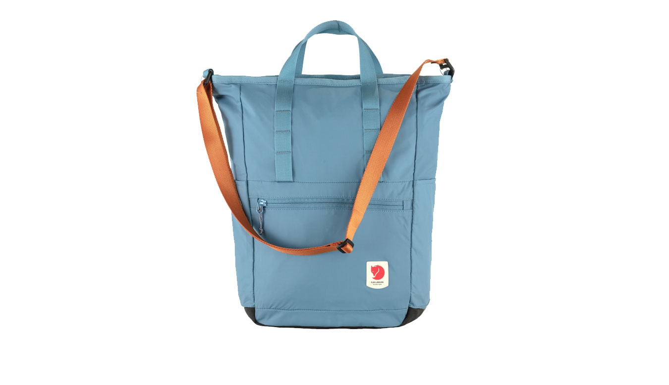 Image of Fjällräven High Coast Totepack Dawn Blue HR