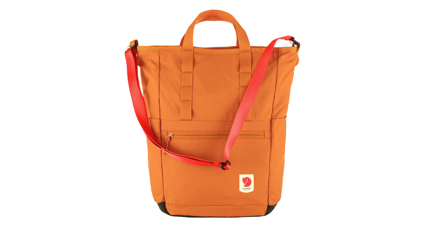 Image of Fjällräven High Coast Totepack Sunset Orange HR